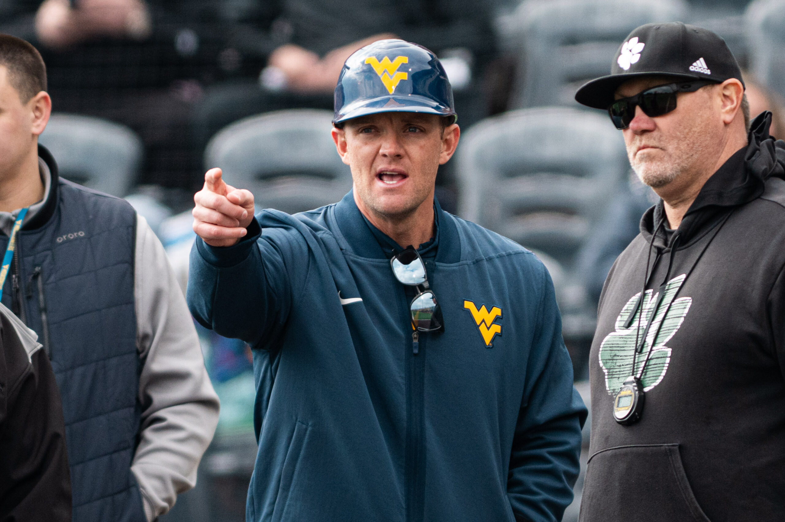 WVU baseball Steve Sabins makes case to host NCAA Regional